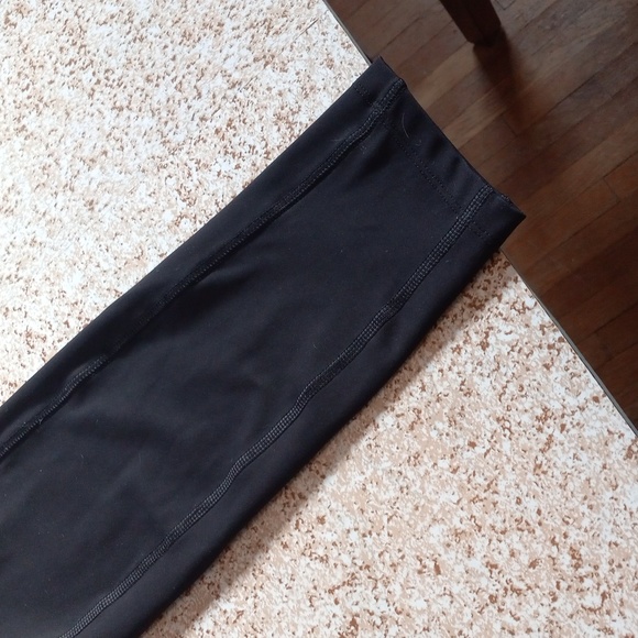 Enso by Indigo black leggings size M - Picture 3 of 3